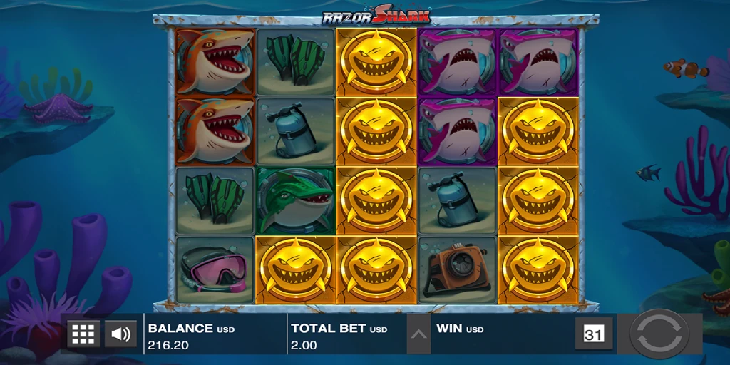 RAzorShark